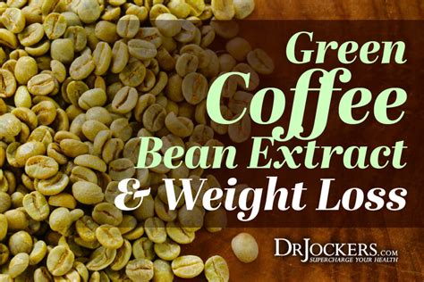 Does Green Coffee Bean Extract Help You Lose Weight