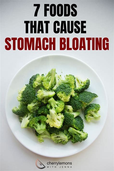 7 Foods That Cause Stomach Bloating Alternative Options Bloated
