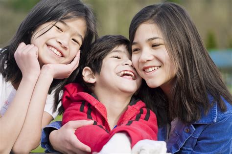 What To Do When Siblings Of Children With Special Needs