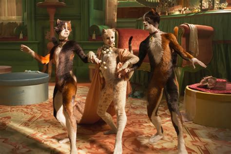 Cats Is As Terrible As The Internet Guessed It Might Be WIRED