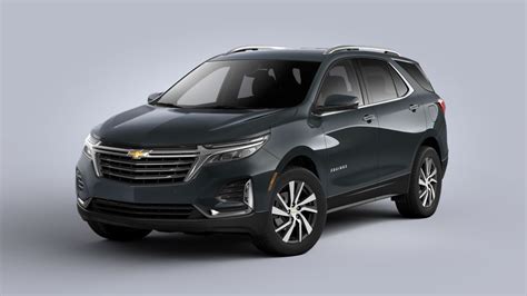 Johnstown Gray 2022 Chevrolet Equinox New Suv For Sale 22c373