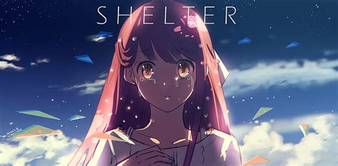 Online Crop Hd Wallpaper Anime Shelter Rin Shelter Wallpaper Flare