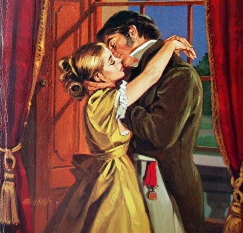 Allan Kass Historical Romance Cover Art Lovely Romance Covers Art
