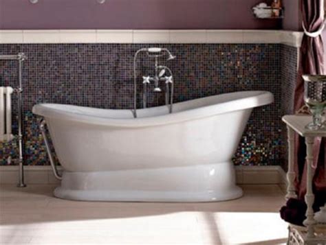 Scegli per il tuo bagno il modello aramis 1037 di gaboli fratelli rubinetteria. Vasche da bagno retrò: belle e intramontabili