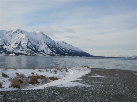 Kluane Lake | Yukon Territory Canada | Photo | Video