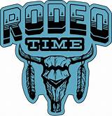 Rodeo Stickers Pictures