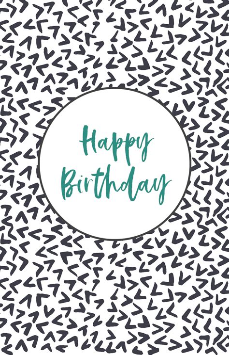 Whether you are looking to apply for a new credit card or are just starting out, there are a few things to know beforehand. Free Printable Birthday Cards - Paper Trail Design