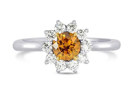 What Are Orange Diamond Rings Everything You Need To Know