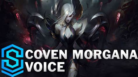 Voice Coven Morgana Subbed English Youtube