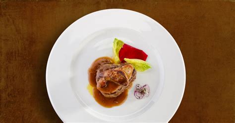 Recette Tournedos De Canard Rossini Marie Claire