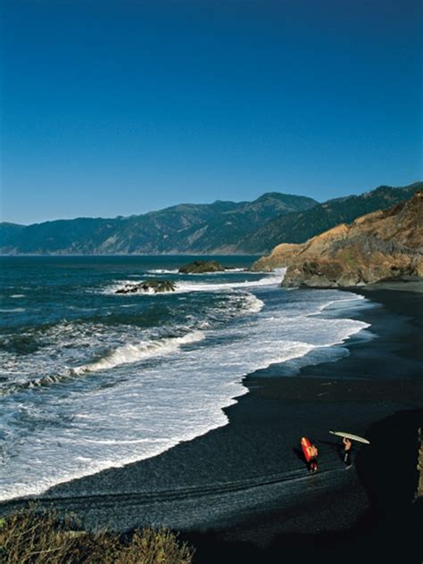 Surf the Lost Coast, California, Best American Adventures -- National Geographic
