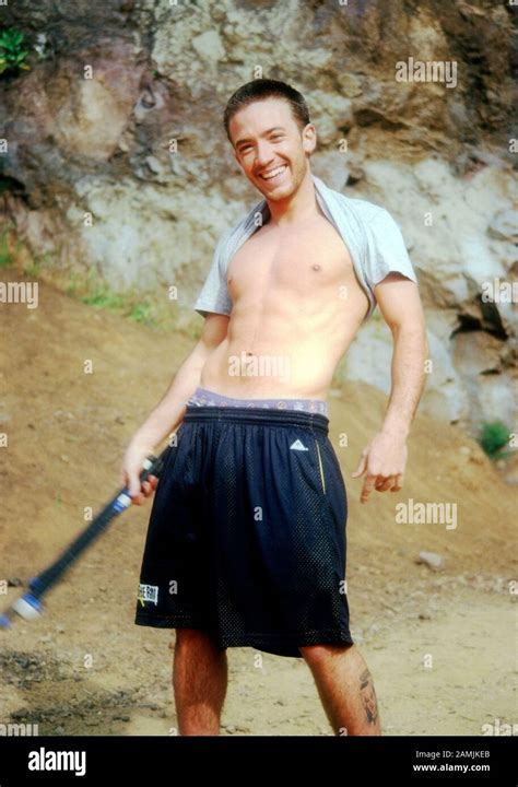 David Faustino Hi Res Stock Photography And Images Alamy