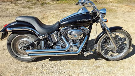 A piece of art is what the deuce is amongst the entire line of harley davidson motorcycles. 04 Softail Deuce Black asking $6000 - Harley Davidson Forums