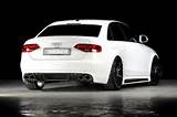 Audi A4 White Rims Pictures