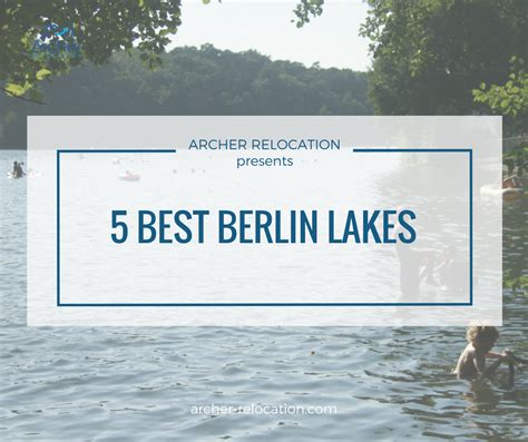 Best Berlin Lakes