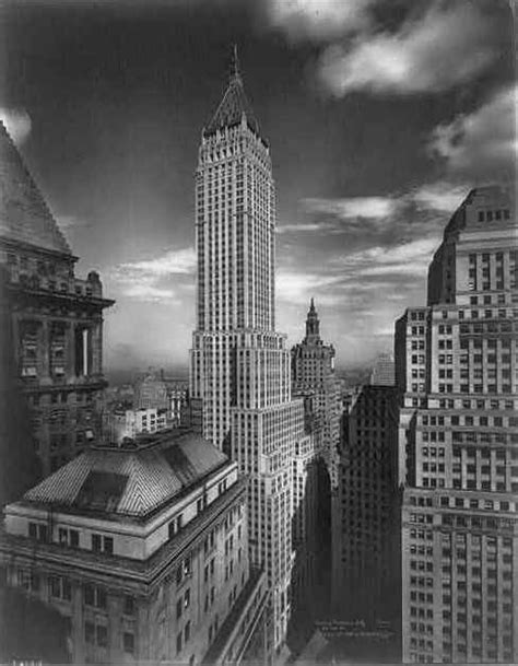 The Tallest Building In New York A Short History The Bowery Boys