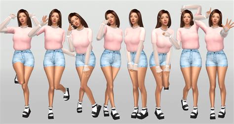 How To Use Poses In Sims 4 Cas Margaret Wiegel