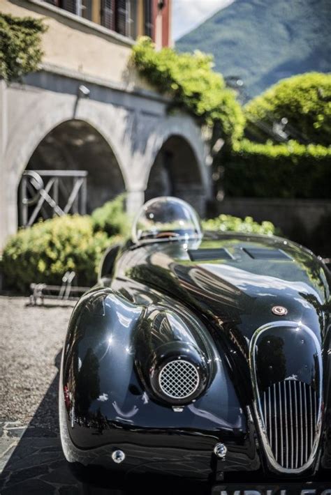 The Most Beautiful Classics Of Concorso Deleganza Villa Deste 2014