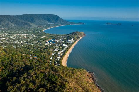 Andrew Watson Photography Trinity Beach Aerial Cairns
