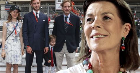 Jul 04, 2021 · caroline von hannover: Caroline von Hannover: Monacos Jetset wird blass bei ...