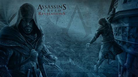 Assassins Creed Revelations Wallpaper Hd P Wallpaper