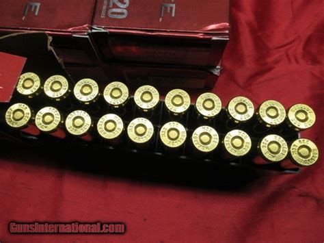 5 Boxes 100 Rds Hornady 338 Rcm Factory Ammo