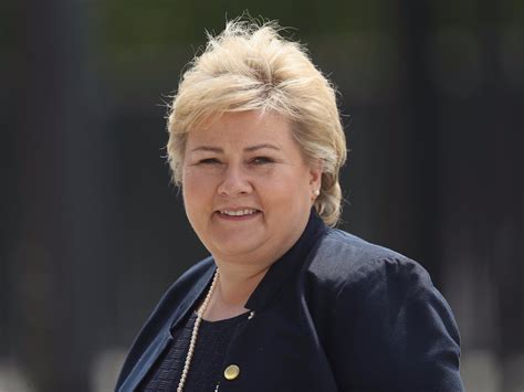 She has been the leader of the conservative party since 2004, a party she has. Facebook censors Norway Prime Minister Erna Solberg for ...