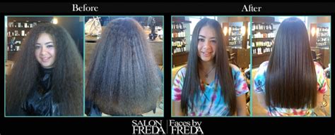 WHAT EXACTLY IS A KERATIN TREATMENT Freda