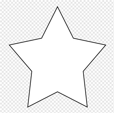 Star Template For Flag