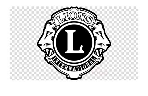 Lions Club Logo Vector At Collection Of Lions Club