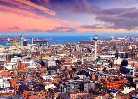 The 10 Biggest Cities In The United Kingdom