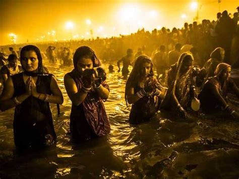 10 Imagens Do Kumbh Mela Festival Religioso Na Índia Exame Festival Lugares Incríveis Indio