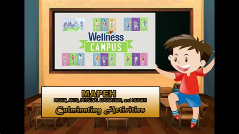 Mapeh Grade 10 Culminating Activity Part 2 Youtube