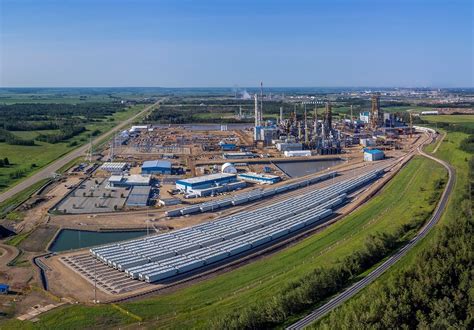 The Heartland Petrochemical Complex Is Now Producing Plastic Pellets
