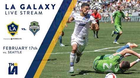 The la galaxy and seattle sounders look to rebound from midweek defeats when they renew acquaintances at dignity heath sports park sunday. LA Galaxy vs. Seattle Sounders FC | February 17, 2016 ...