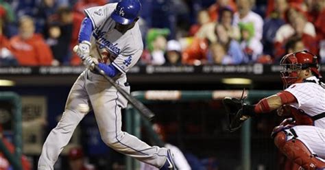 MLB Dodgers 2 Filis 1 Herrera conecta doble decisivo MLB TVN Panamá