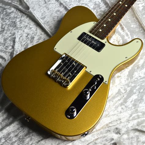 Fender Factory Special Run Made In Japan Hybrid Ii Telecaster P 90