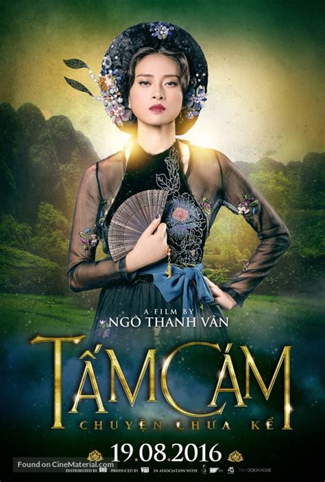 Tam Cam Chuyen Chua Ke 2016 Vietnamese Movie Poster