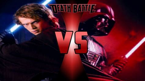 Anakin Skywalker Vs Darth Vader Death Battle Fanon Wiki Fandom