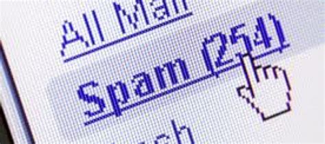 An Overview Of The Various Type Of Spam And Unwanted Email