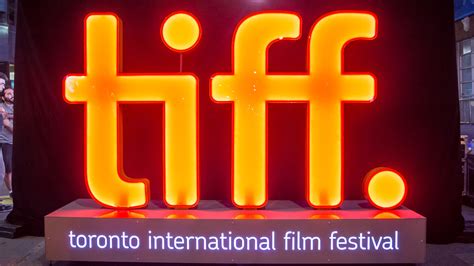Tiff 2021 The Official Lineup