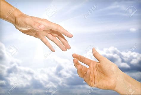 Gods Helping Hands
