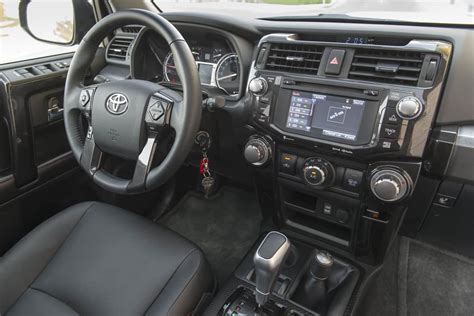 2017 Toyota 4runner Trd Pro Interior Pictures Cabinets Matttroy