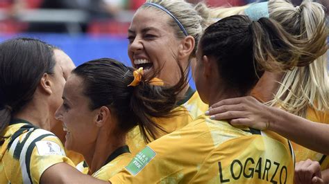 Matildas Keep Dream Alive With Incredible Comeback Win Over Brazil Womens Football World Cup