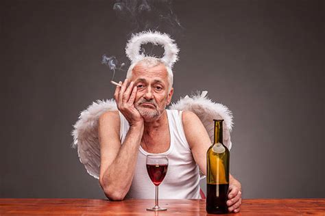 Funny Angel Stock Photos Pictures And Royalty Free Images Istock