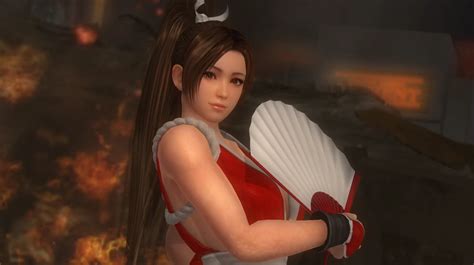 Mai Shiranui Joins The Dead Or Alive Last Round Roster On September 13
