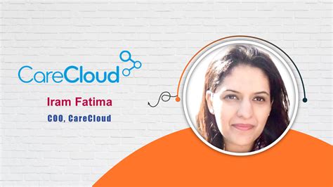 Aitech Interview With Iram Fatima Coo Ehr And Digital Health At Carecloud Ai Techpark