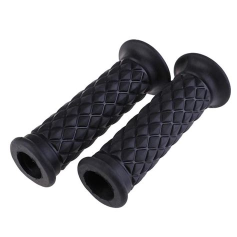Extra Sweet Available Hot Retro Cafe Racer Parts Rubber Motorbike Grip