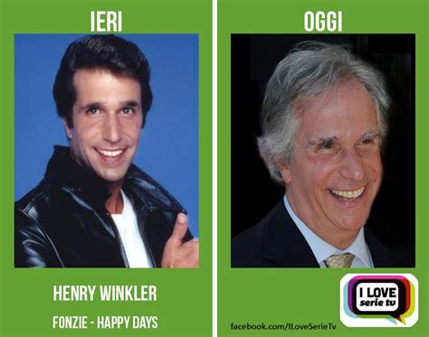 First and foremost, it is just cool to see john lennon and henry fonzie winkler in the same photograph. Fonzie, Happy Days #happydays #serietv | Happy day, Laverne & shirley, Laverne