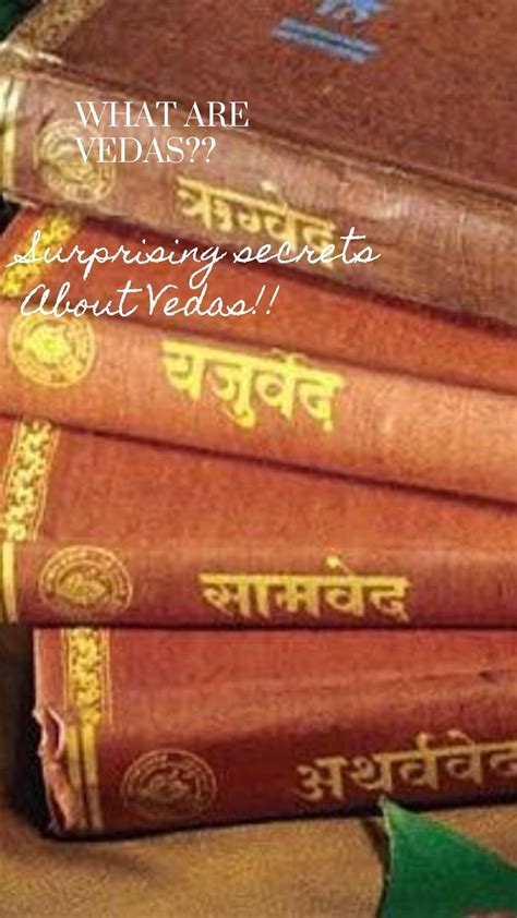 Surprising Secrets Of Vedas You Should Know Vedas Puranas Upanishads